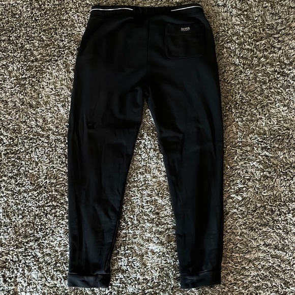 Mens Hugo Boss Track Pants - Picture 2 of 6